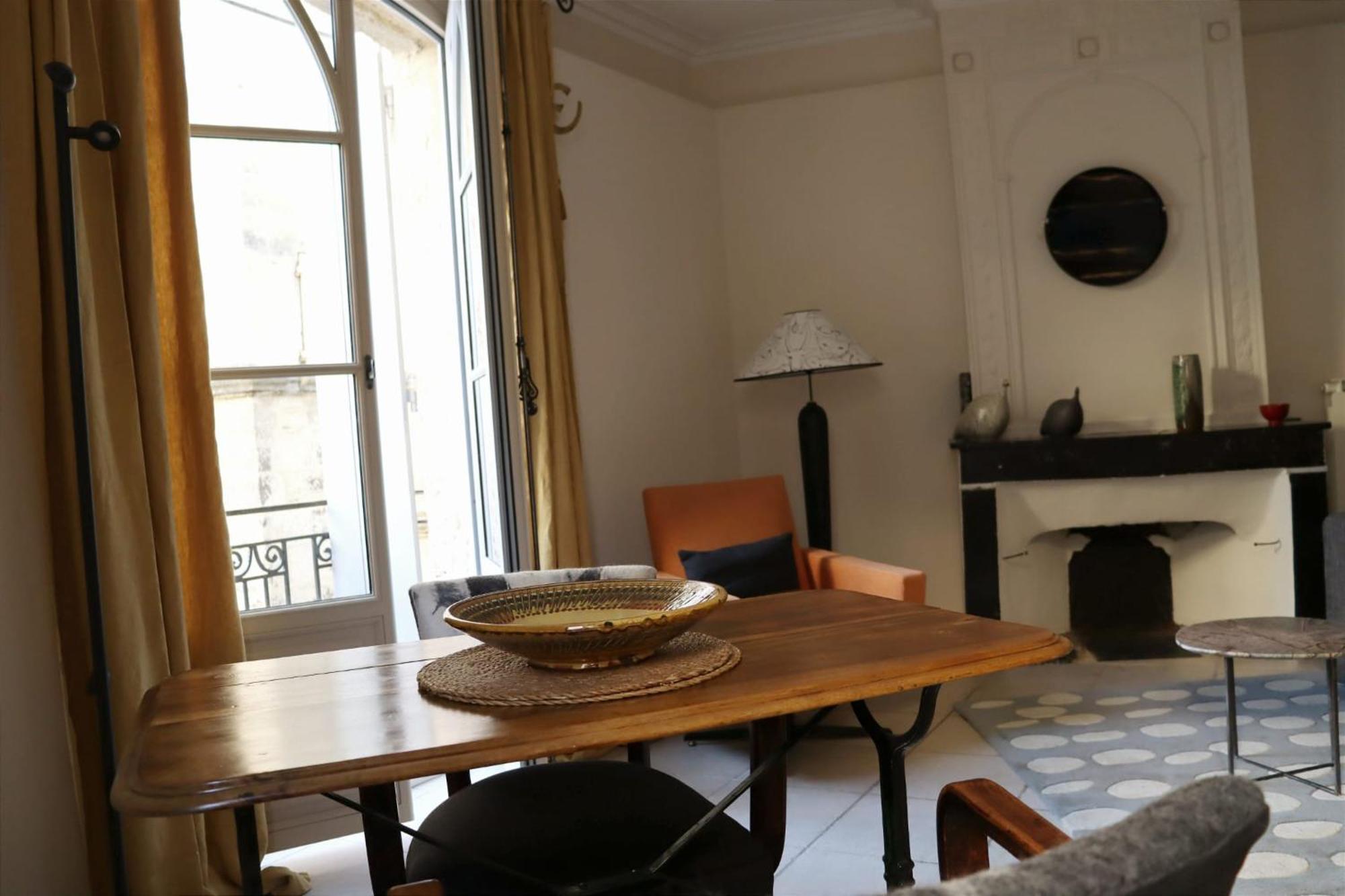 Appartamento Uzes Centre Quartiers Des Arts Charme De L'Ancien Esterno foto